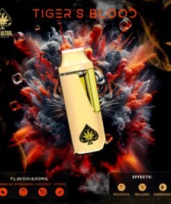 Ace Tigers Blood