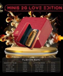 Ace Ultra Premium Love Edition Box