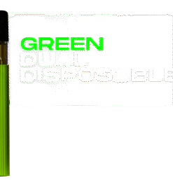 Green Dual Disposables