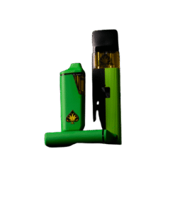 Green Glow In The Dark