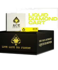 Liquid Diamond Cart