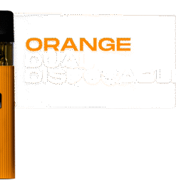 Orange Dual Disposables