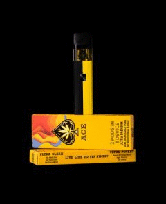 Yellow Dual Disposables