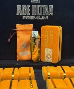 Orange ace ultra premium disposable
